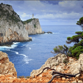 Land's end