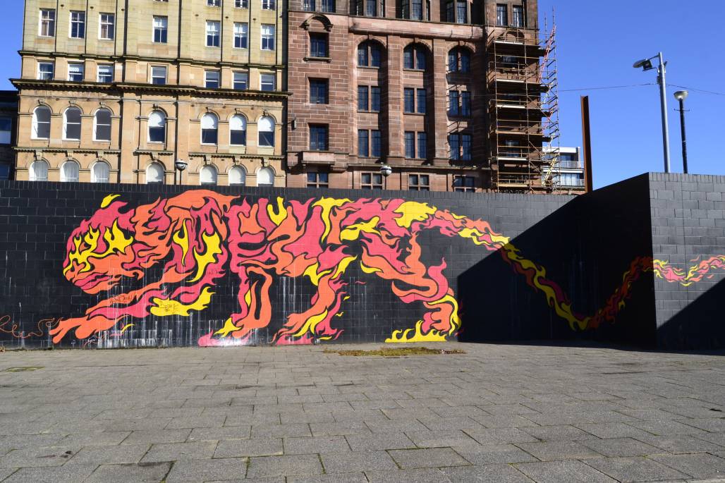 Glasgow Tiger