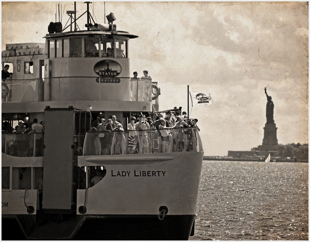 Lady Liberty