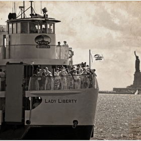 Lady Liberty