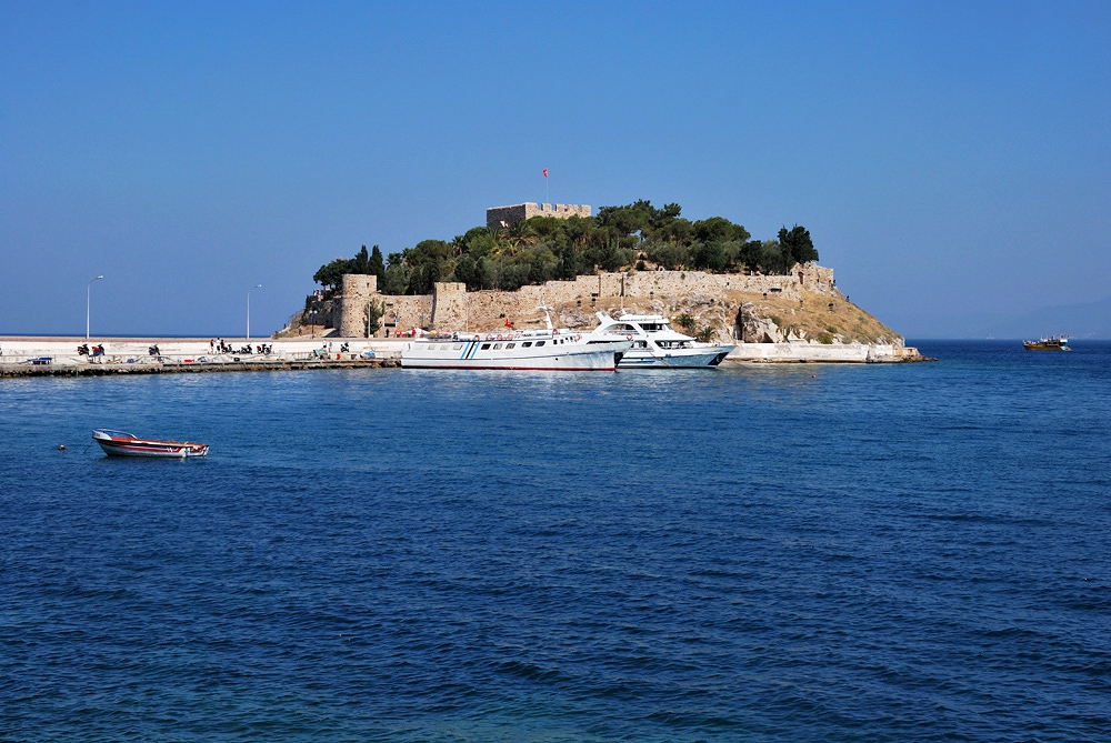 Kuşadası-Птичият остров