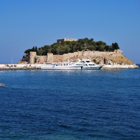 Kuşadası-Птичият остров
