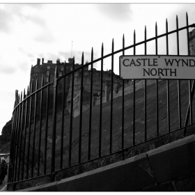 Castle of Edinburg