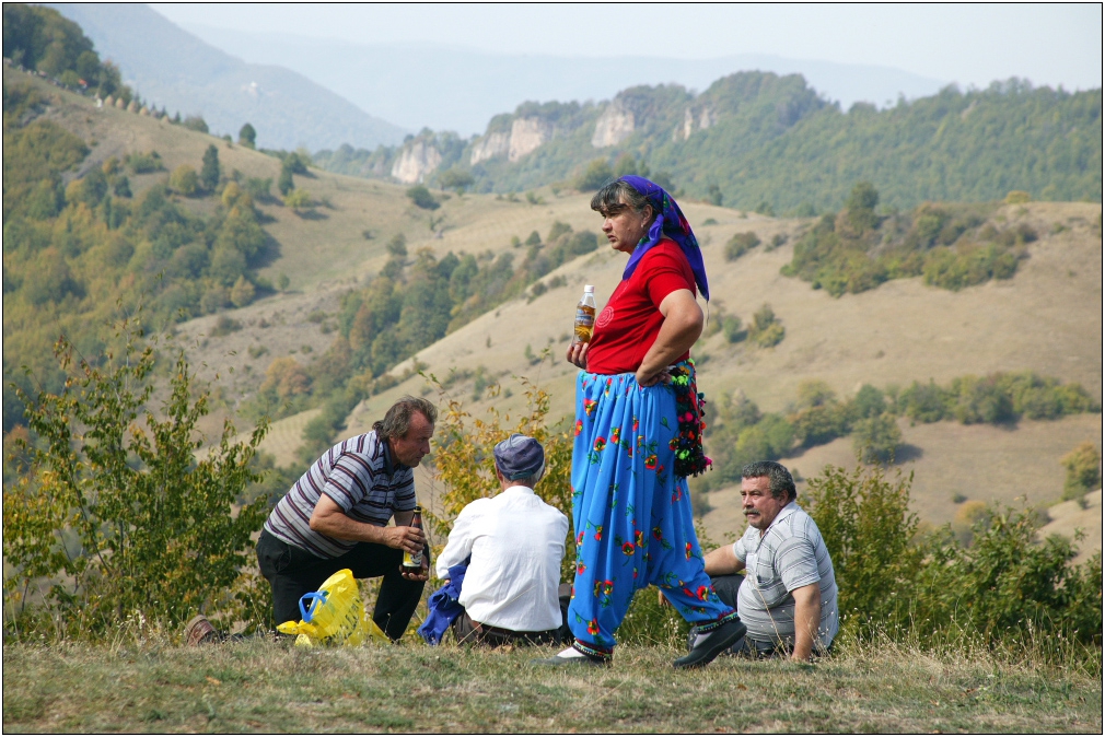 НА  ПРАЗНИКА  В  СЕЛО БАБИНЦИ...
