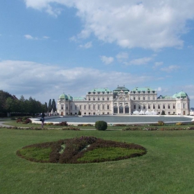 Belvedere - Viena