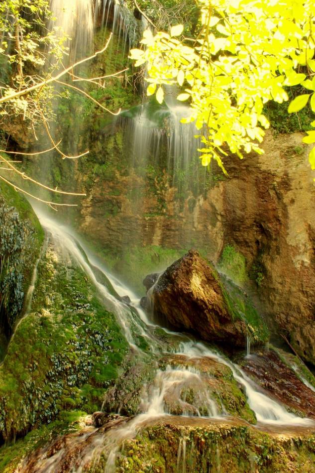 КРУШУНСКИ ВОДОПАДИ