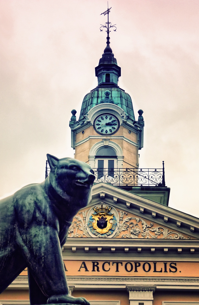 Porin raatihuone