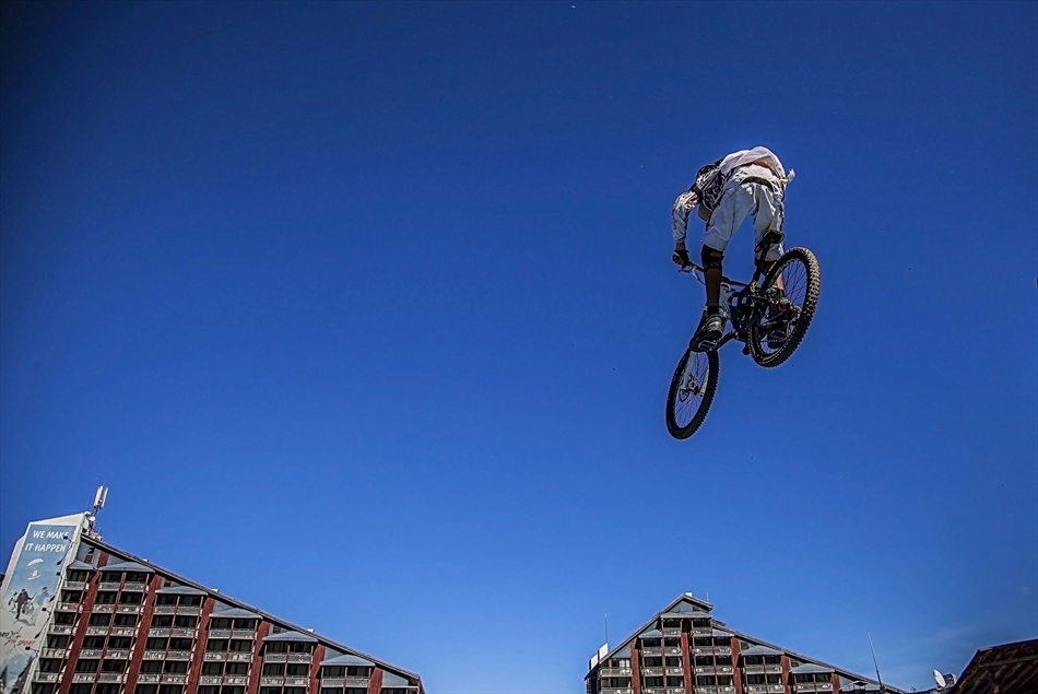 Air Bike !