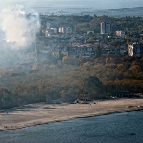 Есенно ... ветровито