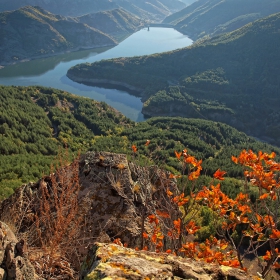 Докосване до есента