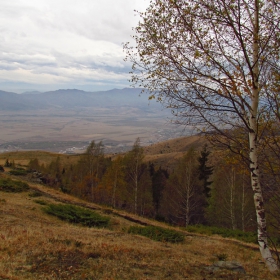 Местност Карамандра, Ст. планина