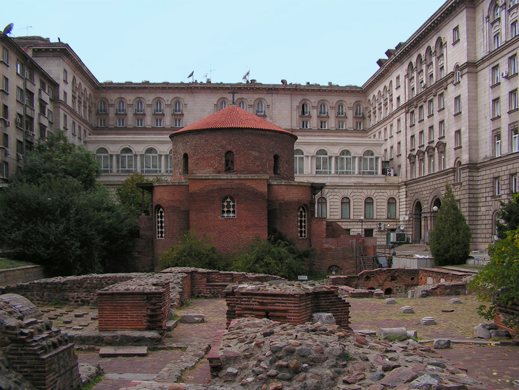 София - Ротондата