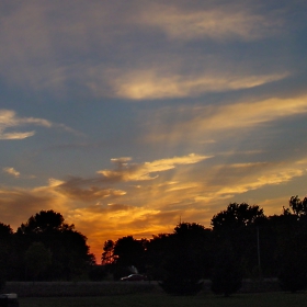 залез | Sonnenuntergang | Sunset