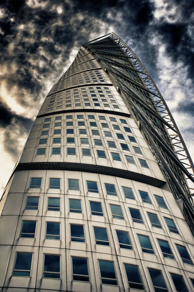 Towards sky