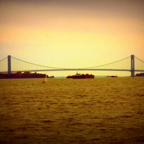 varrazano bridge new york city