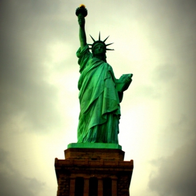 statue of liberty