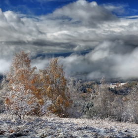 Зимно-есенно