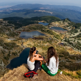 Езерни ФОТО разходки