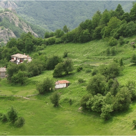 Някъде в България