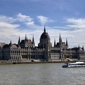 Parlament  Budapest