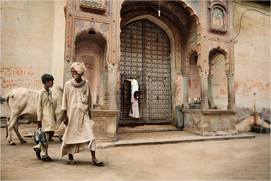 Shekavati-Rajasthan-India