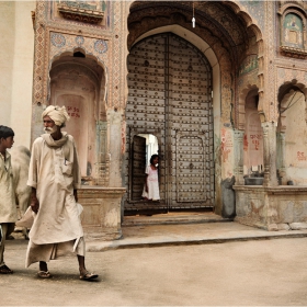 Shekavati-Rajasthan-India