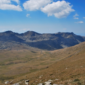 Великата рилска пустиня