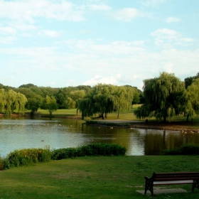 Swanley park, Kent