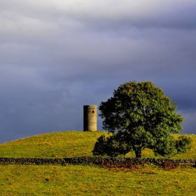 Castle in Scotland