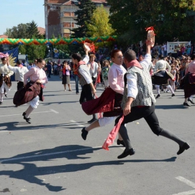 във въздуха! /карнавал в Шумен/