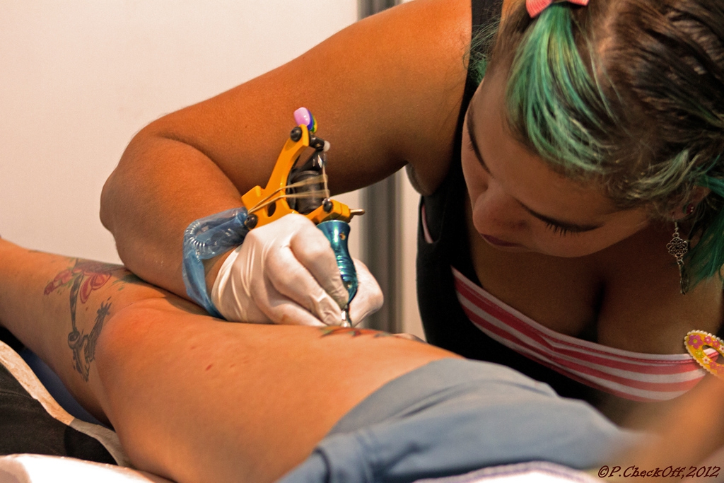Tattoo fest 2012