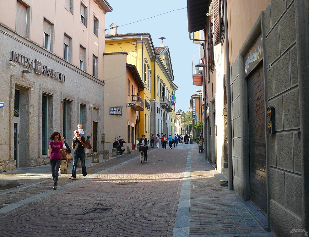 Ponte San Pietro