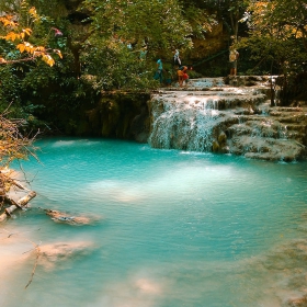 Крушунски водопади