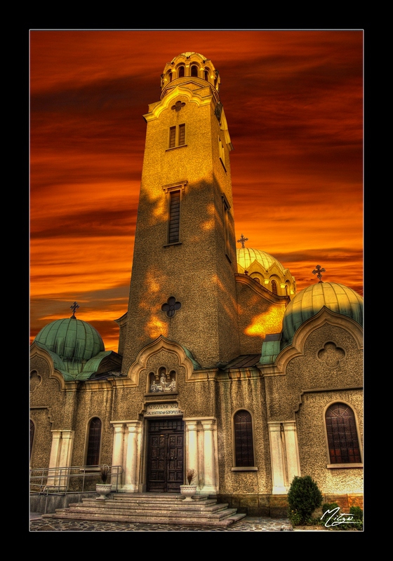 Hell and Paradise