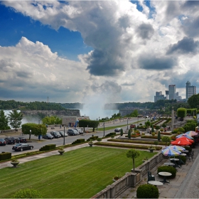 Водопадното градче - Niagara Falls, Ontario, Canada