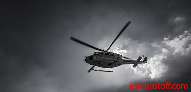 ... over Dubai
