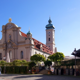 Мюнхен - Heiliggeistkirche