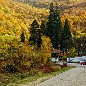 Германски манастир