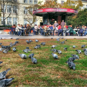 Време за закуска
