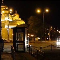 Varna by night