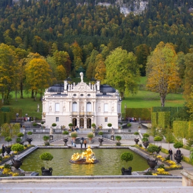 Schloss Linderhof