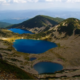 Кременските езера