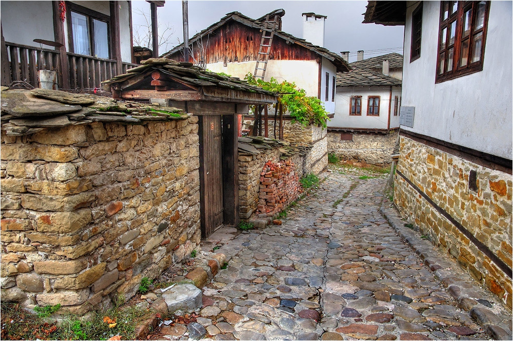 По старите улици 2