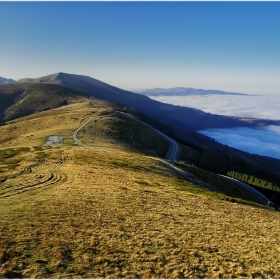 По ръба на Стара планина!