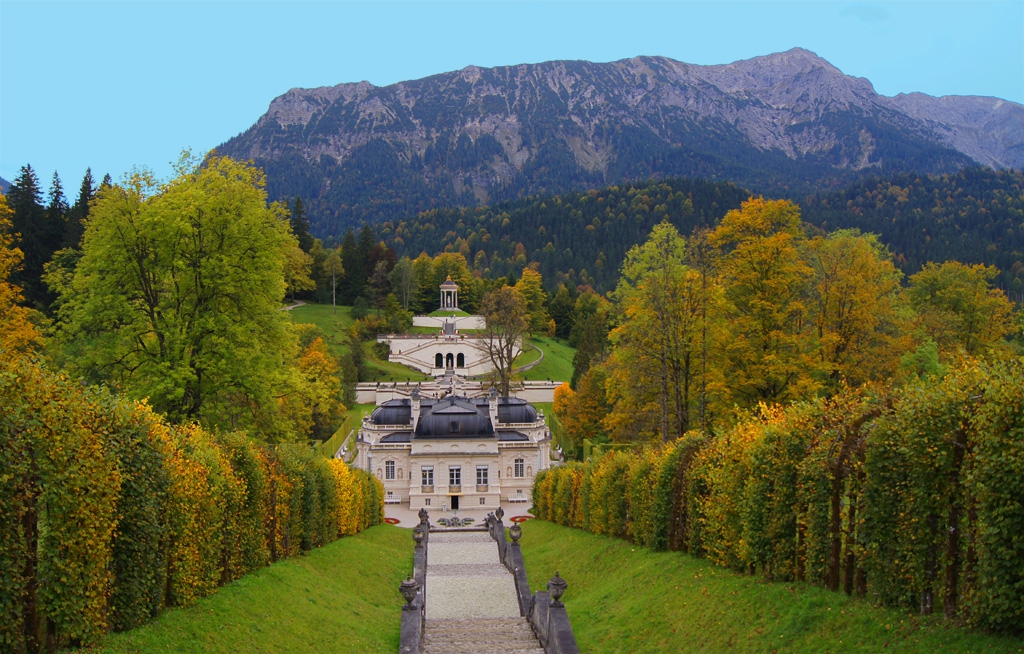 Schloss Linderhof 2