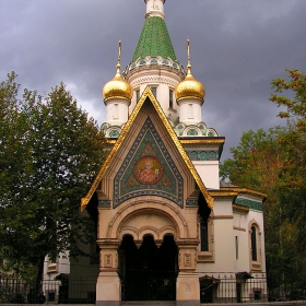 София - Руската църква