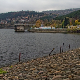 Панорама от Панчарево!