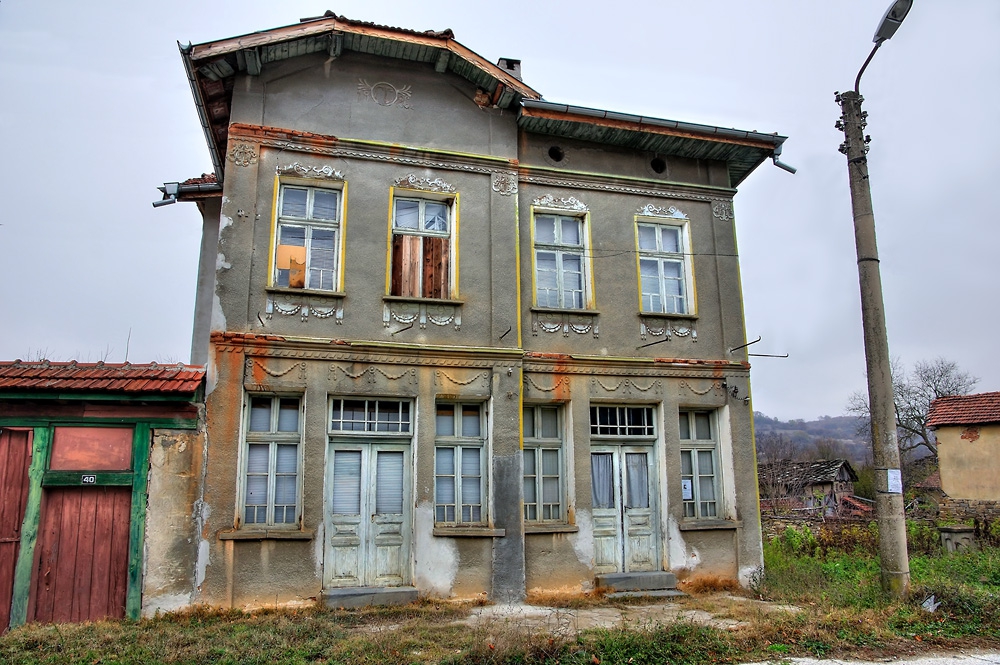 Забравени къщи 3