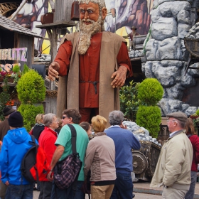 Из панаира на Octoberfest