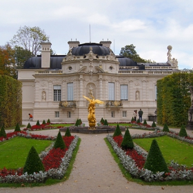 Schloss Linderhof 3